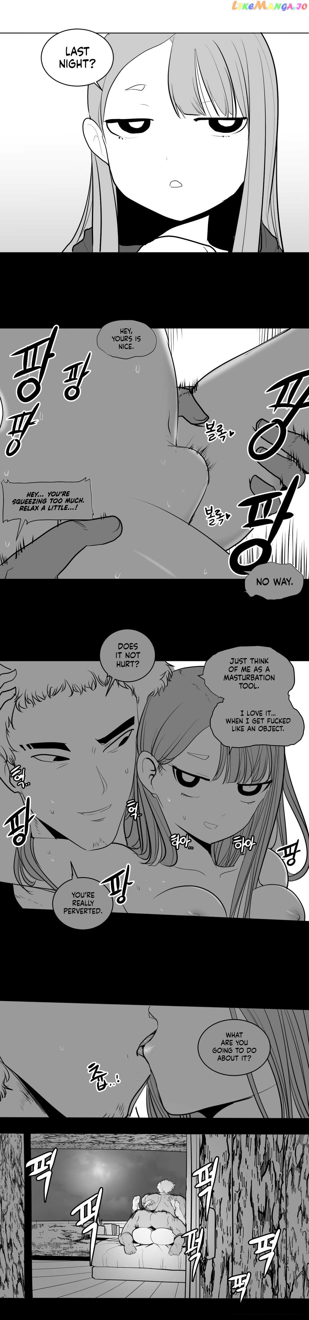 What Happens Inside the Dungeon chapter 6 - page 8