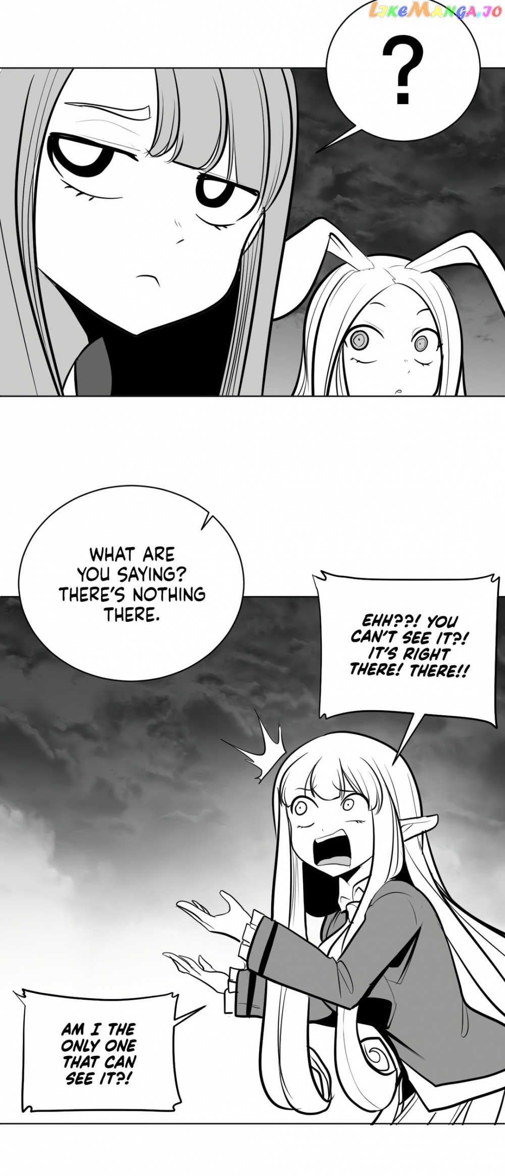 What Happens Inside the Dungeon chapter 50 - page 47