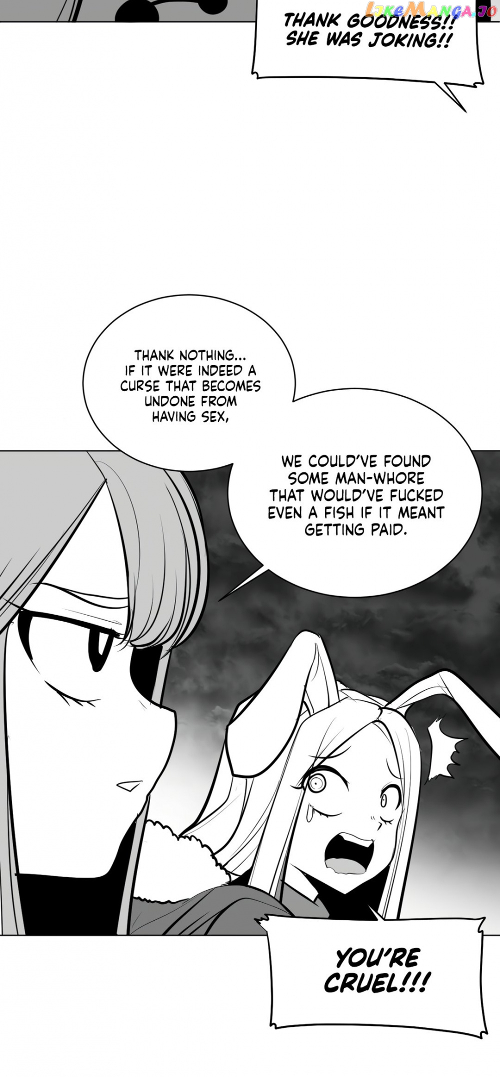 What Happens Inside the Dungeon chapter 50 - page 57