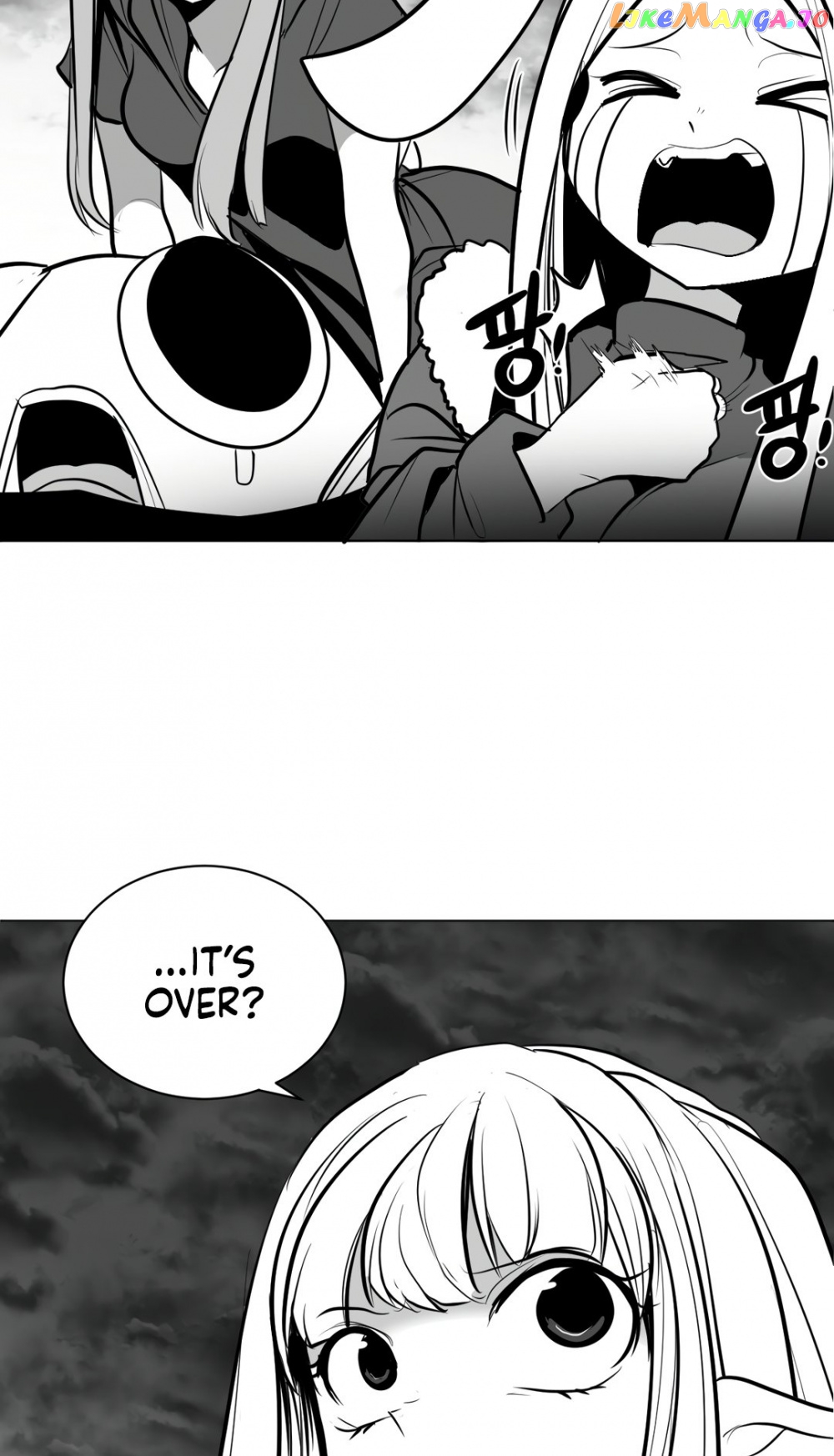 What Happens Inside the Dungeon chapter 50 - page 65