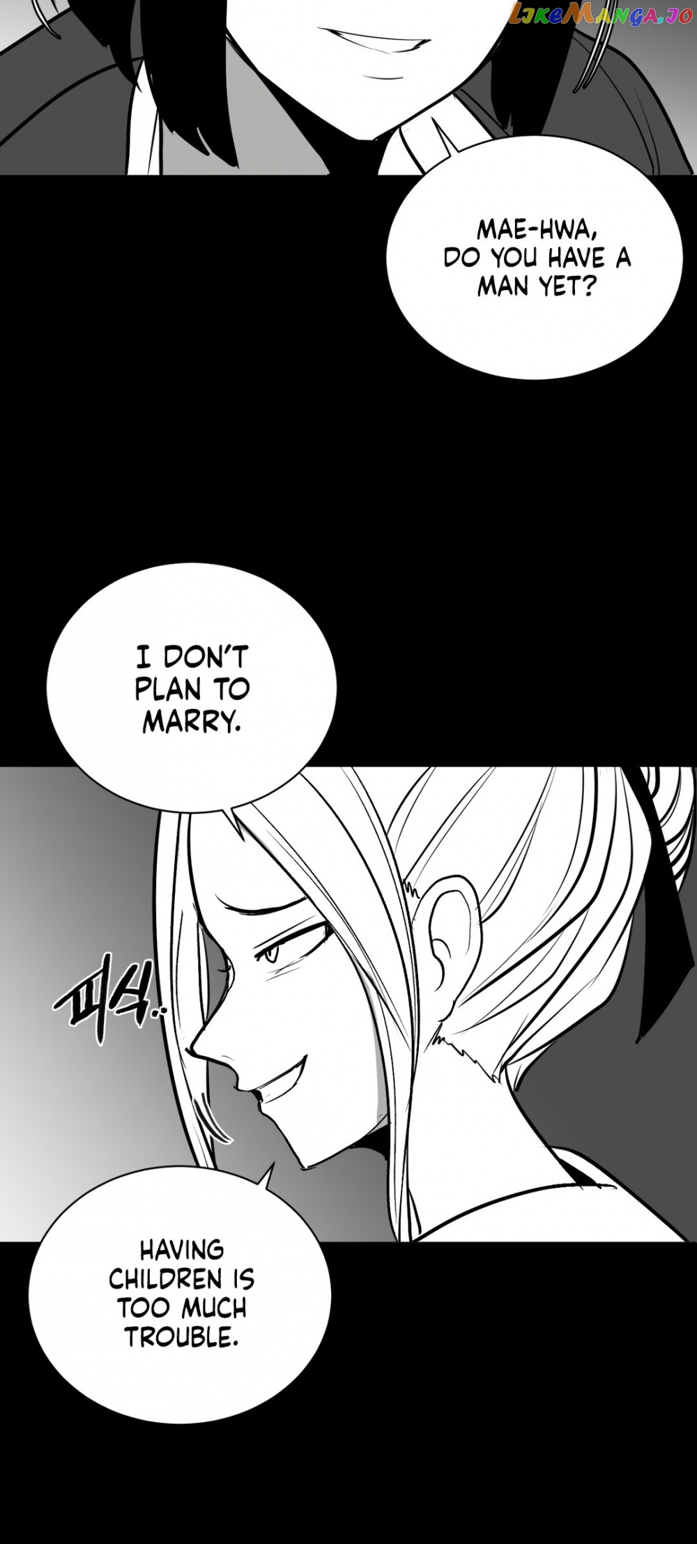 What Happens Inside the Dungeon chapter 51 - page 47