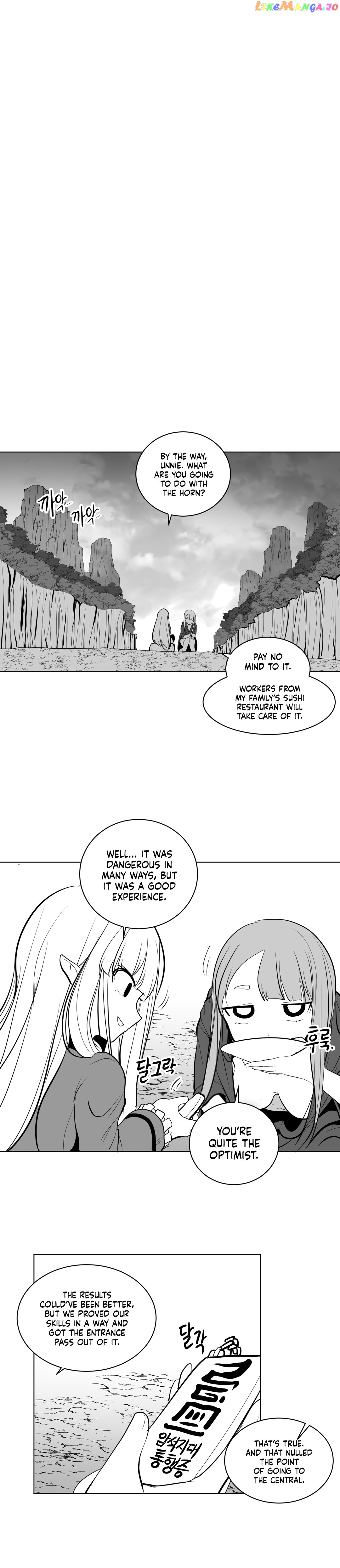 What Happens Inside the Dungeon chapter 10 - page 2