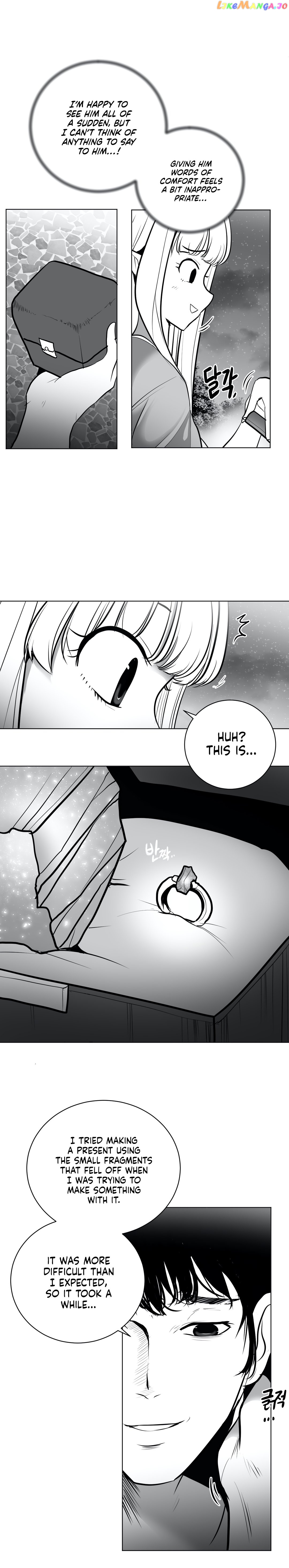 What Happens Inside the Dungeon chapter 42 - page 19
