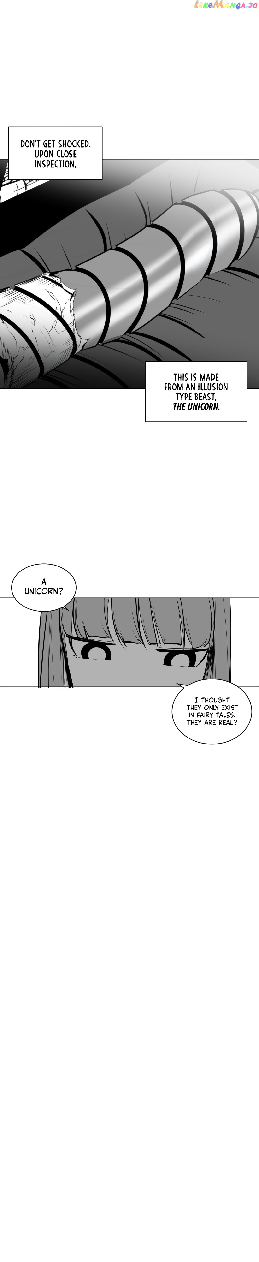 What Happens Inside the Dungeon chapter 12 - page 8