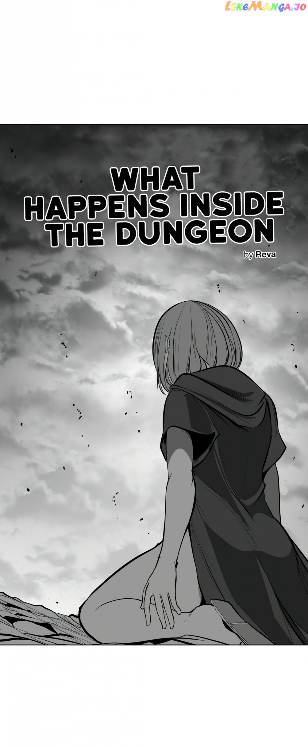 What Happens Inside the Dungeon chapter 68 - page 7