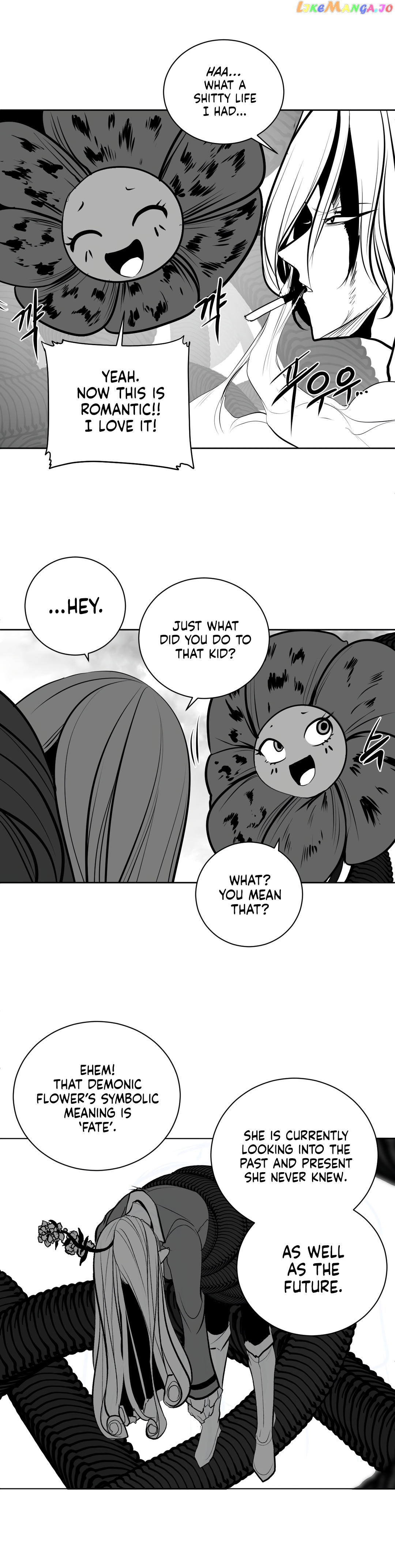 What Happens Inside the Dungeon chapter 80 - page 29