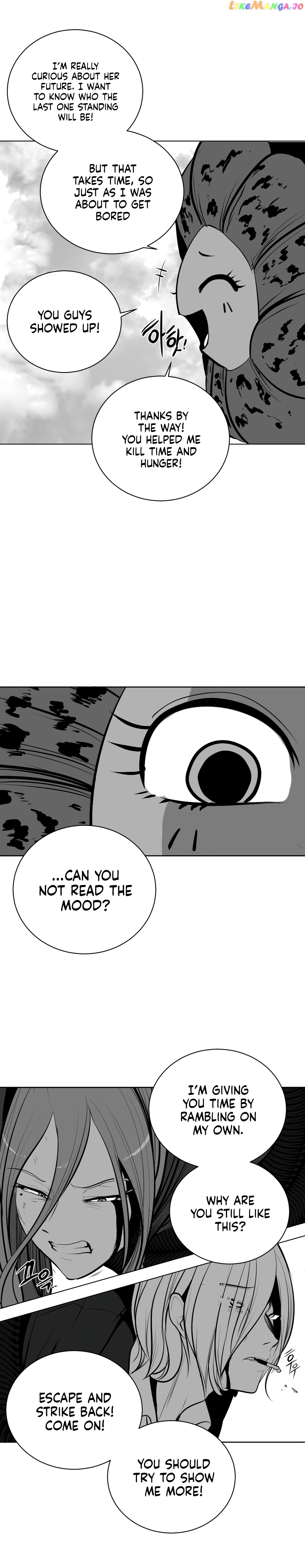 What Happens Inside the Dungeon chapter 80 - page 30