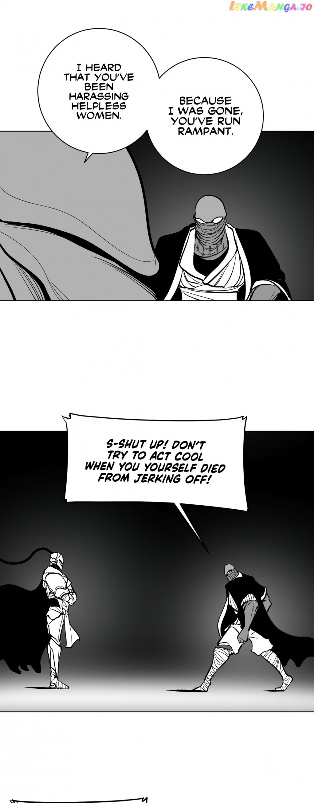 What Happens Inside the Dungeon chapter 56 - page 52