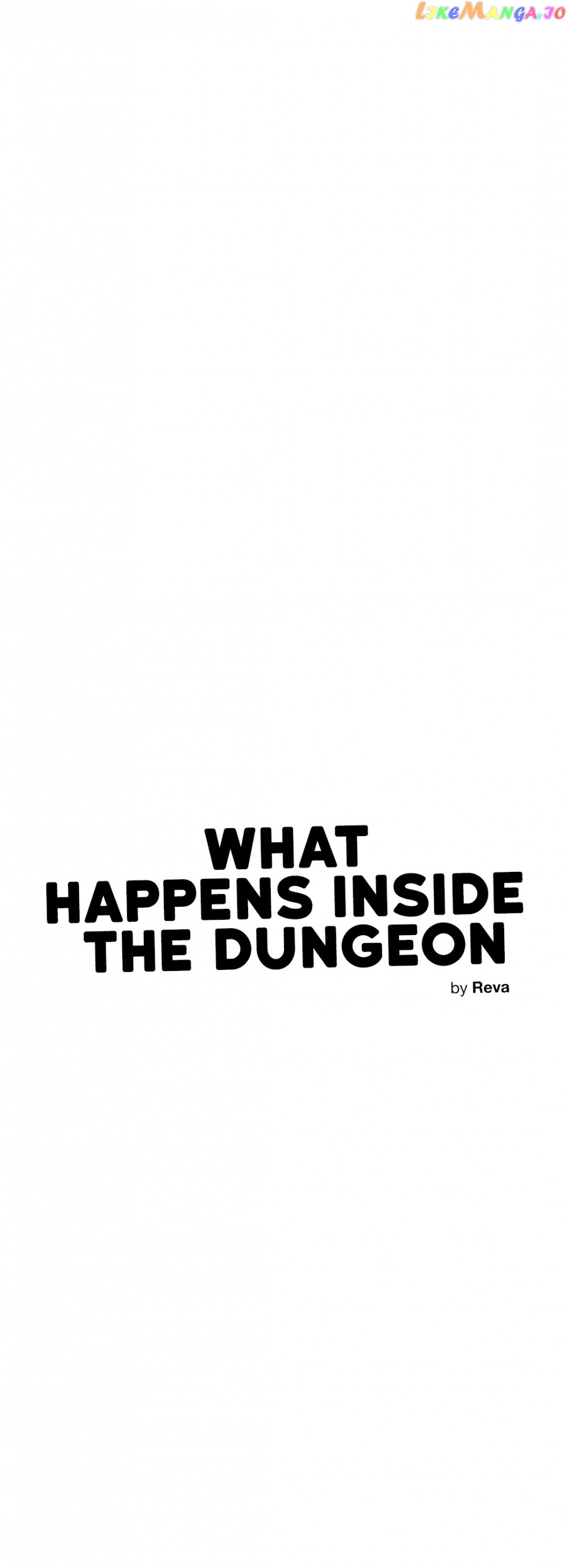 What Happens Inside the Dungeon chapter 56 - page 63