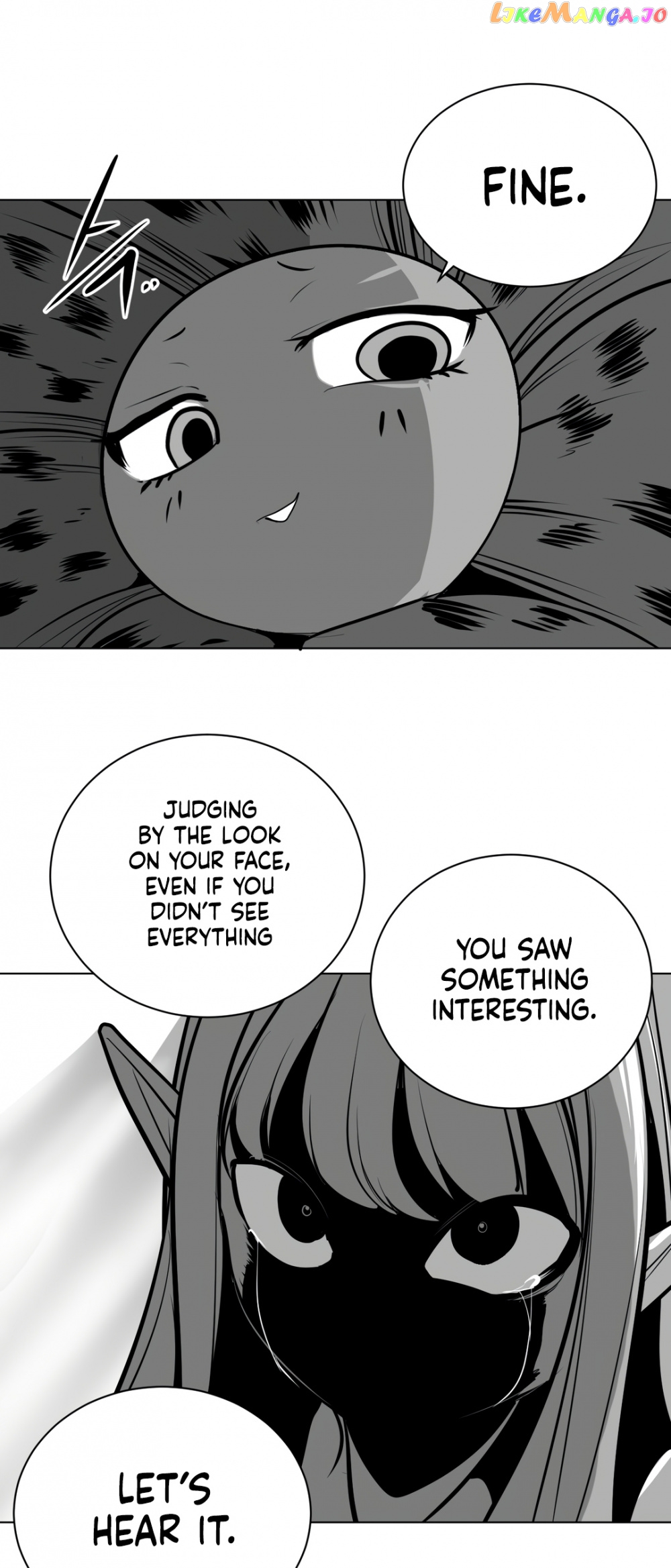 What Happens Inside the Dungeon chapter 81 - page 12
