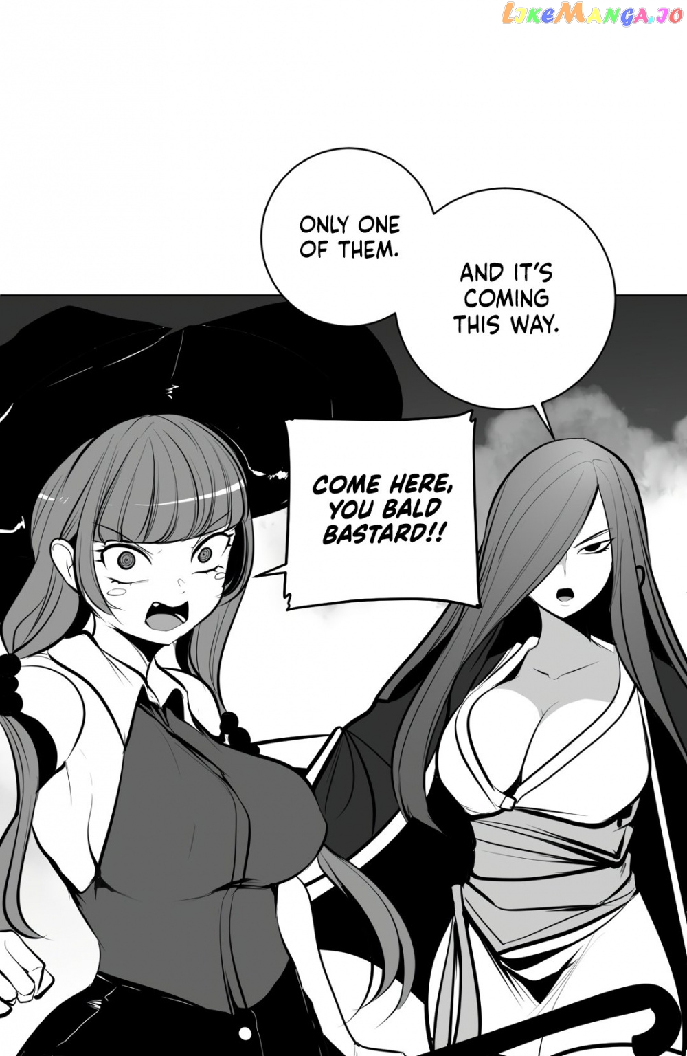 What Happens Inside the Dungeon chapter 70 - page 12