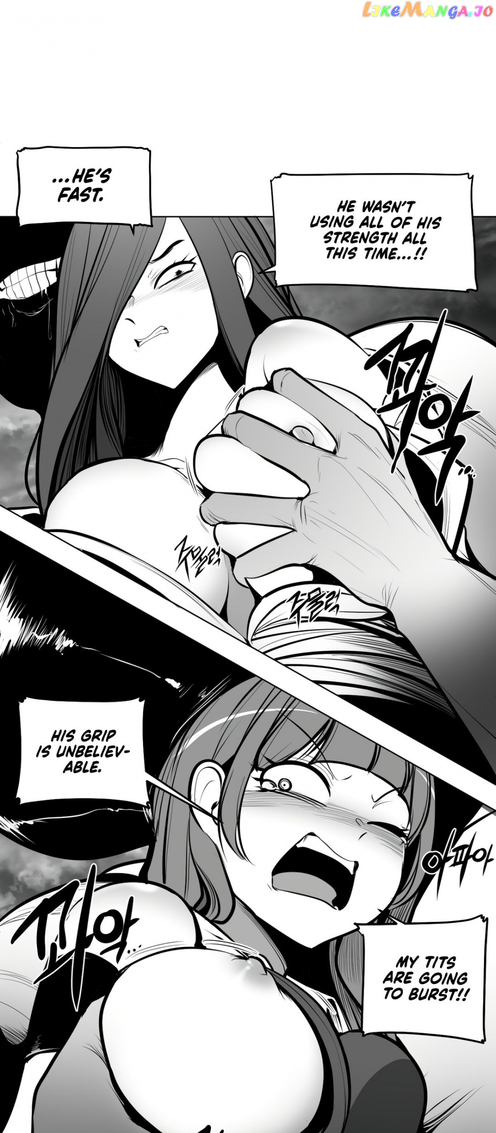 What Happens Inside the Dungeon chapter 70 - page 16