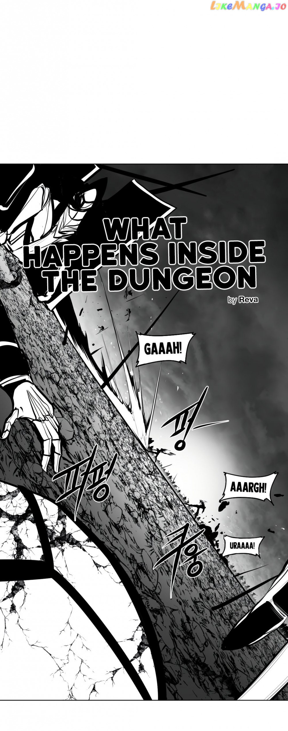 What Happens Inside the Dungeon chapter 70 - page 5