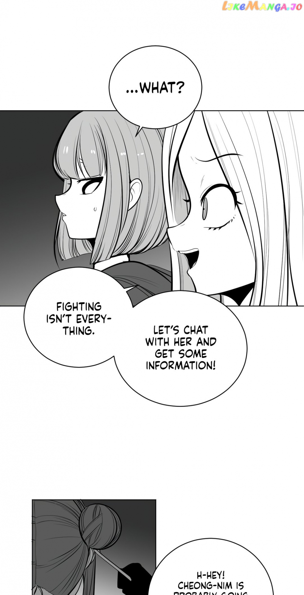 What Happens Inside the Dungeon chapter 63 - page 40