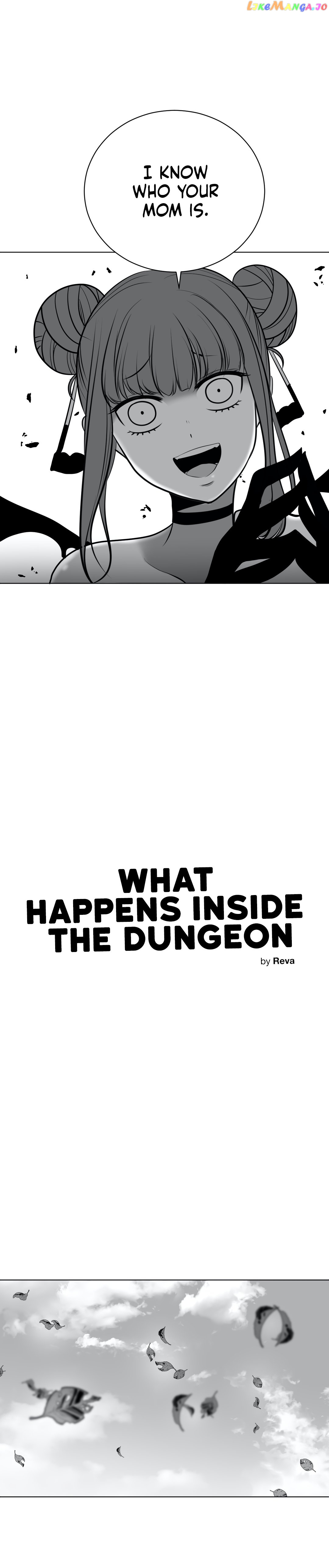 What Happens Inside the Dungeon chapter 44 - page 2