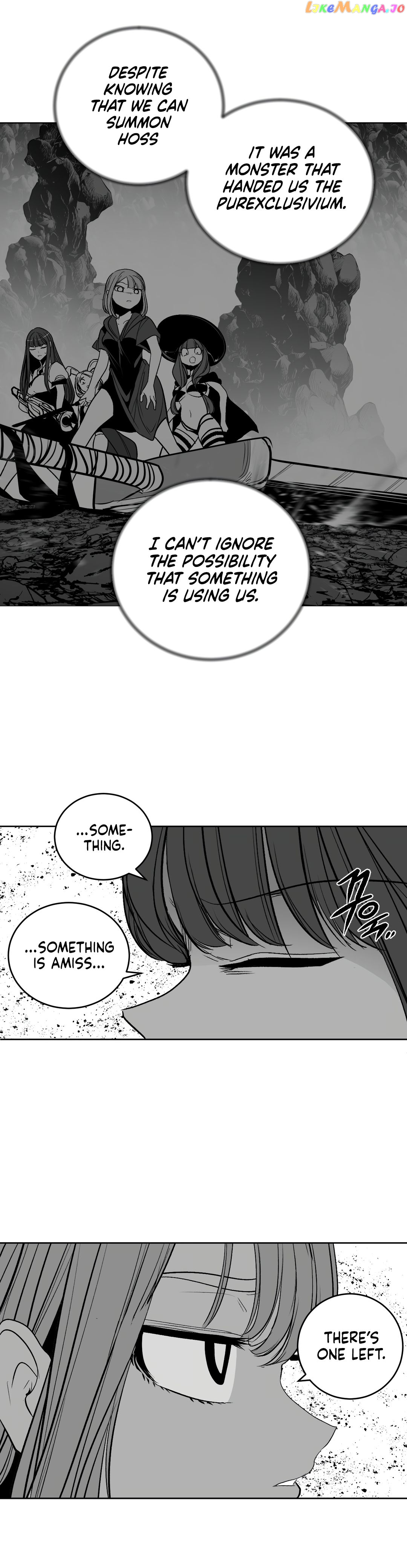 What Happens Inside the Dungeon chapter 102 - page 26