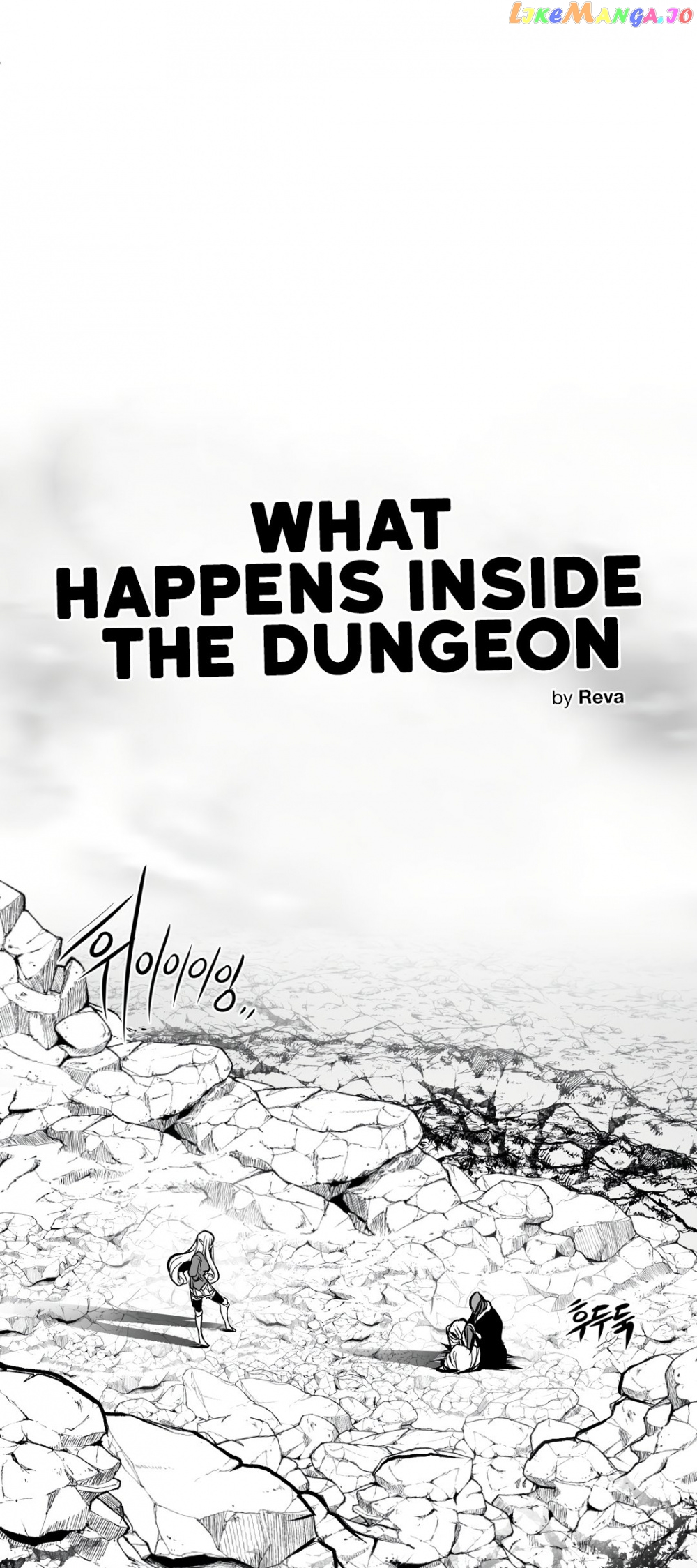 What Happens Inside the Dungeon chapter 57 - page 2