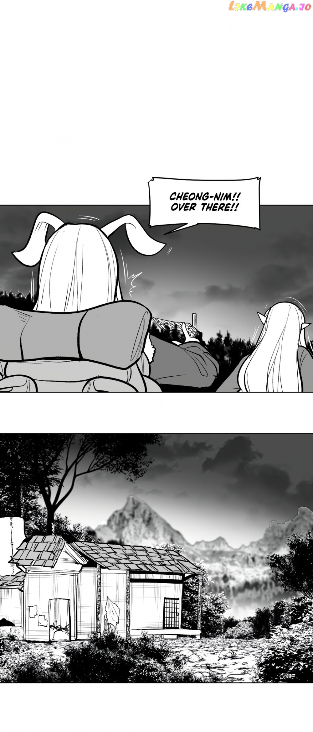 What Happens Inside the Dungeon chapter 57 - page 33