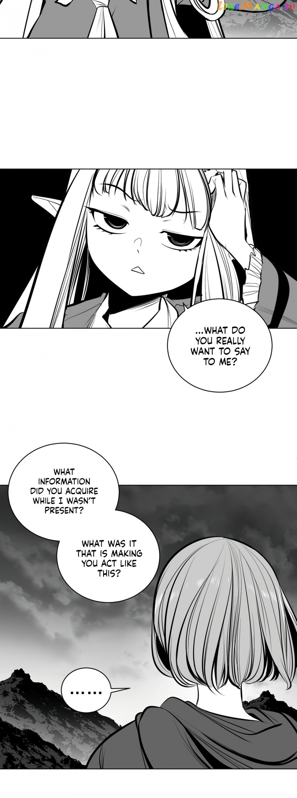 What Happens Inside the Dungeon chapter 71 - page 15