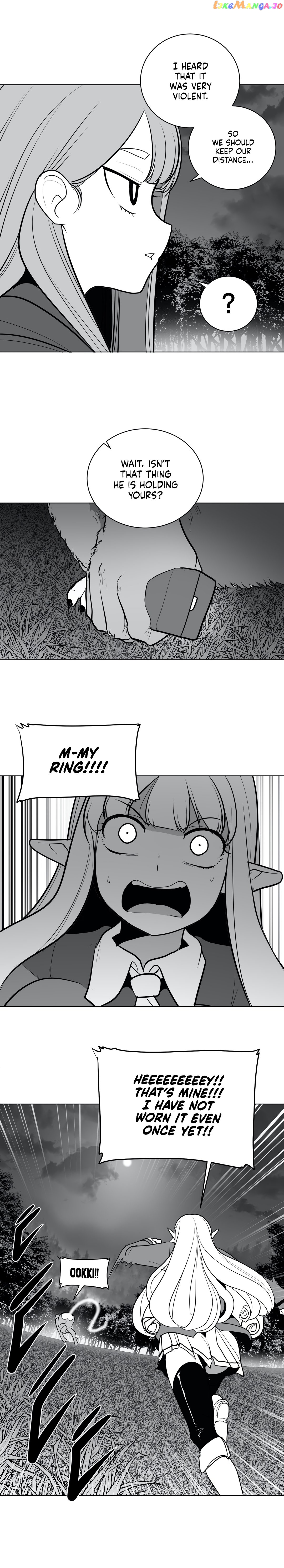 What Happens Inside the Dungeon chapter 45 - page 25