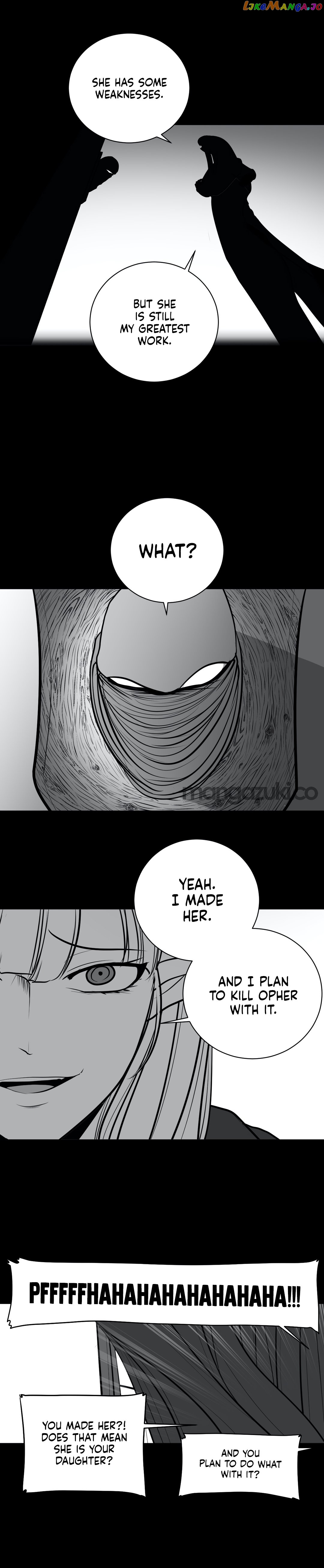 What Happens Inside the Dungeon chapter 45 - page 6