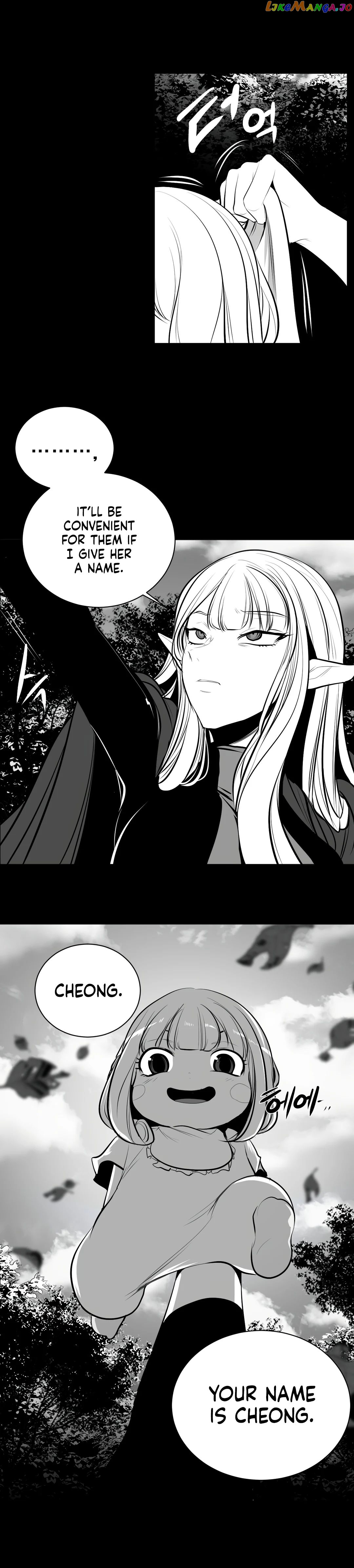 What Happens Inside the Dungeon chapter 83 - page 22