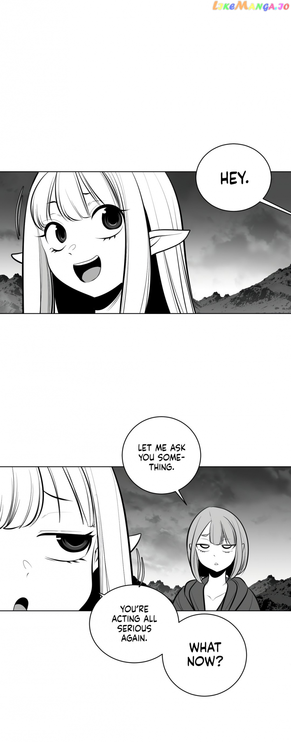 What Happens Inside the Dungeon chapter 72 - page 35