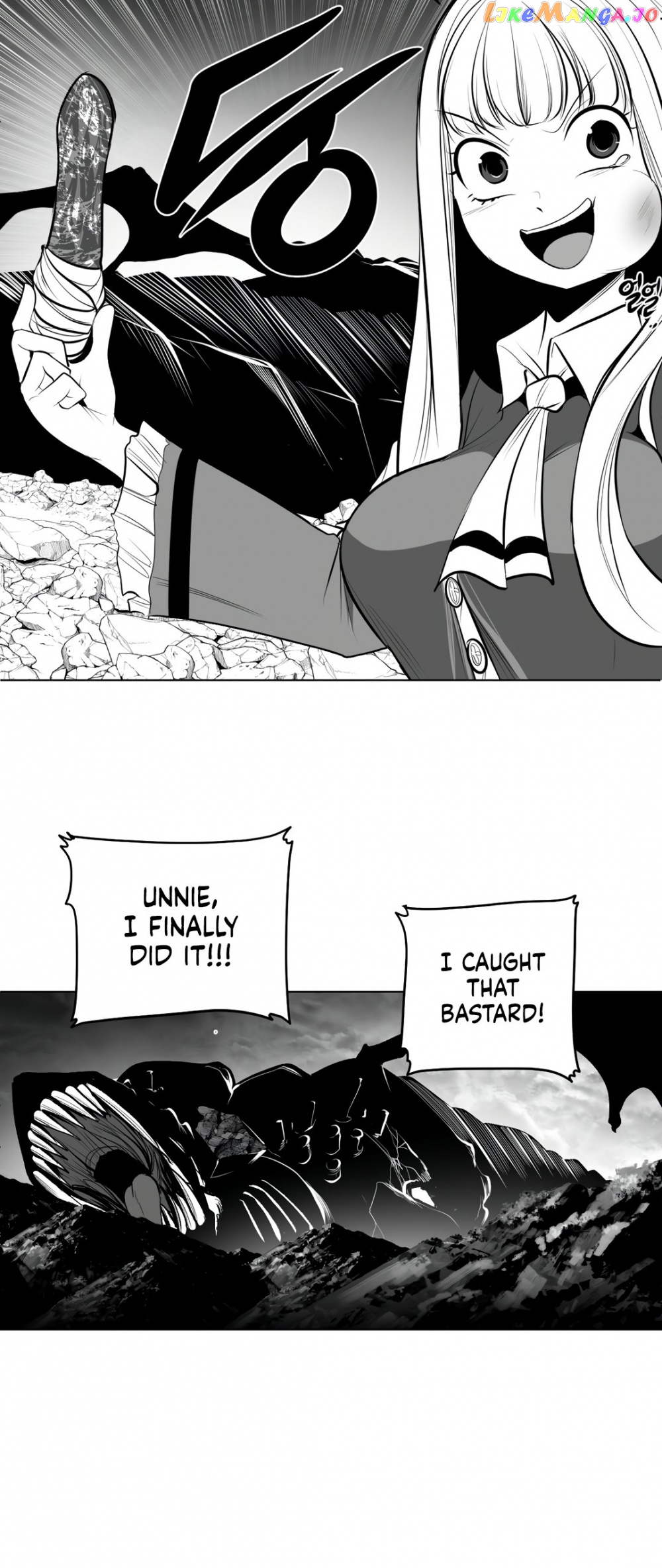 What Happens Inside the Dungeon chapter 73 - page 49