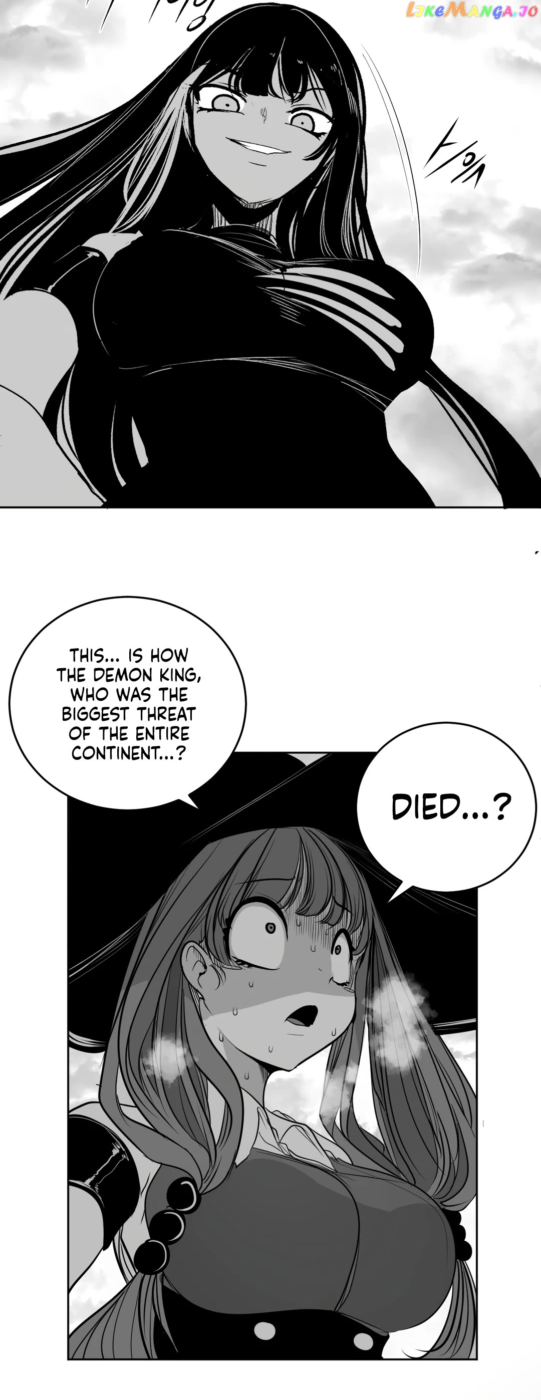 What Happens Inside the Dungeon chapter 105 - page 66