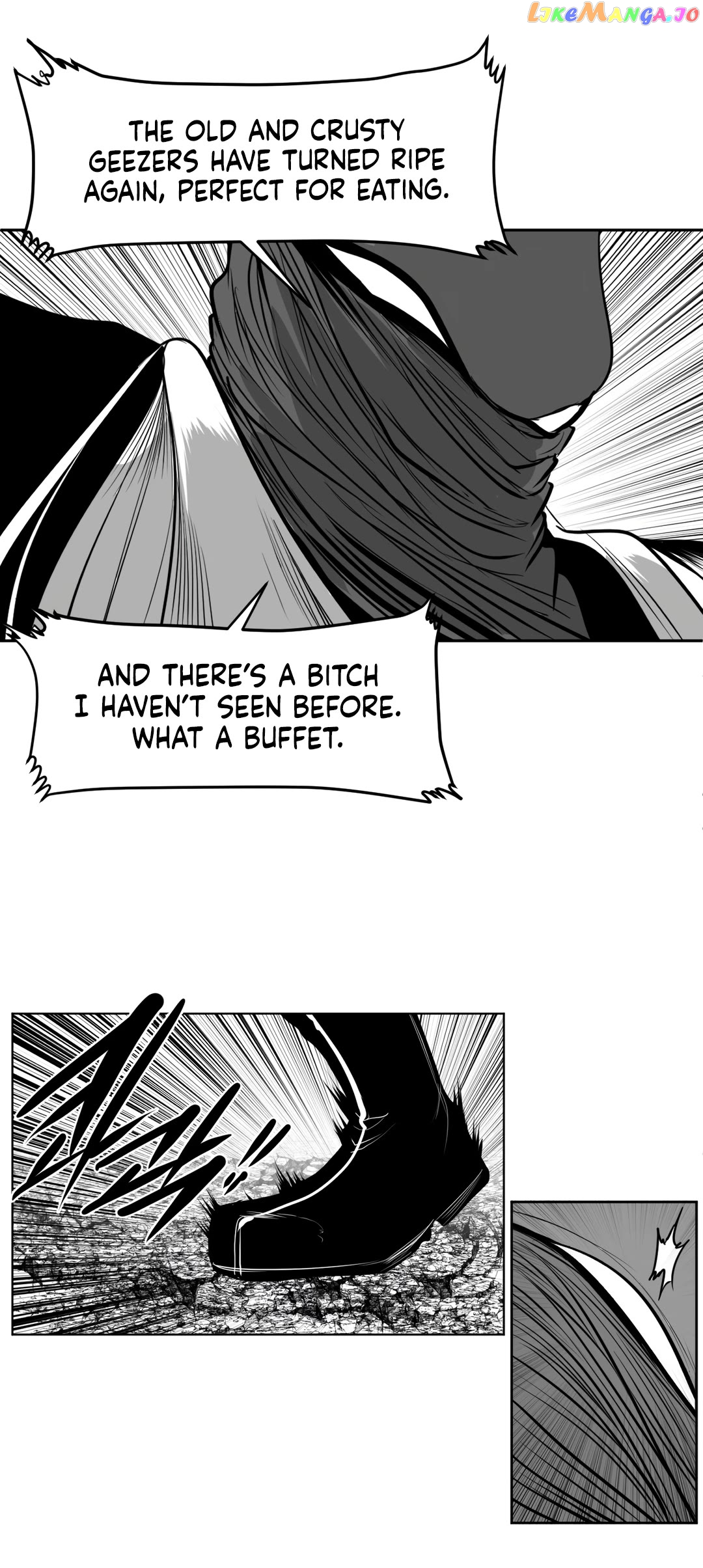 What Happens Inside the Dungeon chapter 105 - page 8