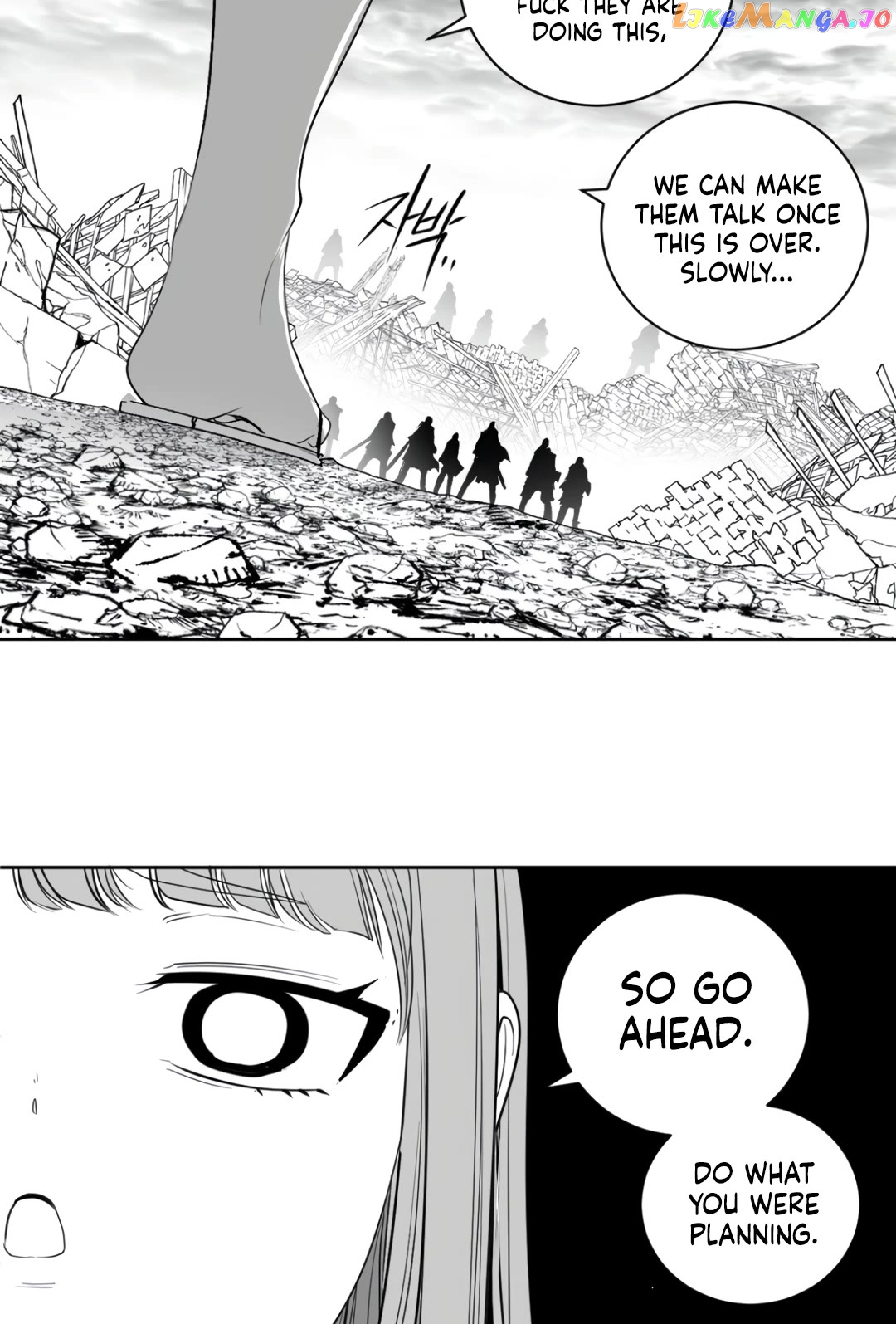 What Happens Inside the Dungeon chapter 122 - page 30
