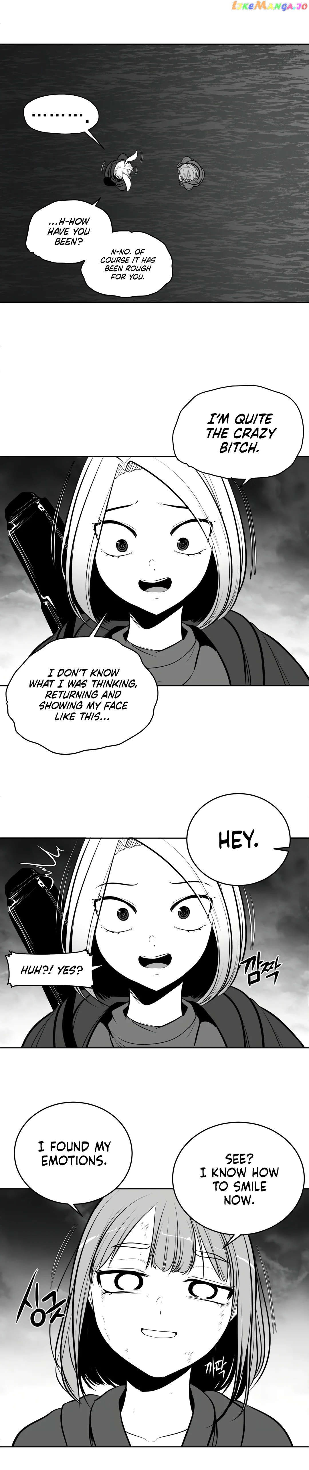 What Happens Inside the Dungeon chapter 92 - page 5