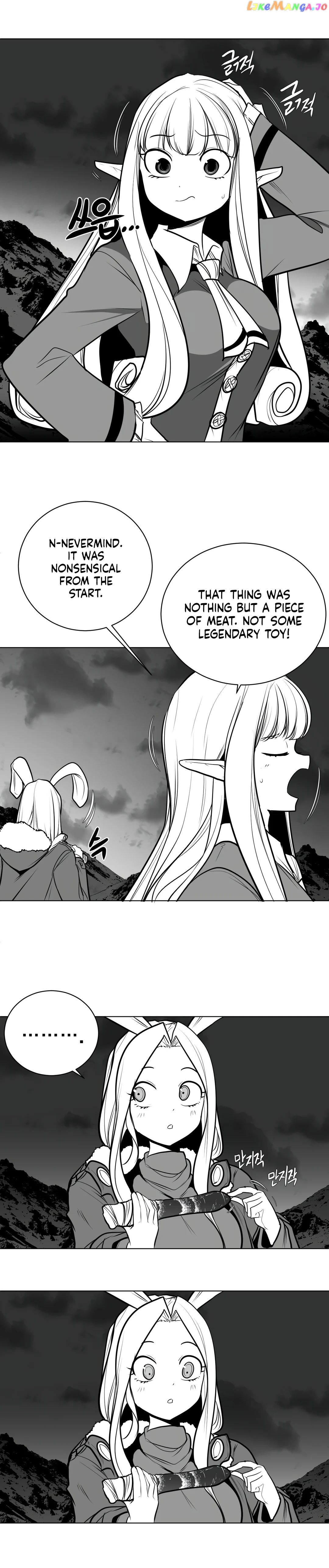 What Happens Inside the Dungeon chapter 75 - page 3