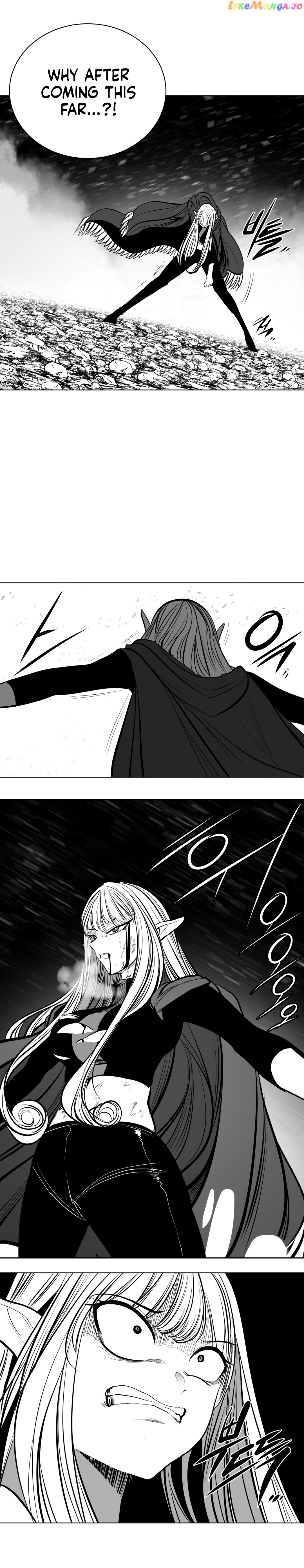 What Happens Inside the Dungeon chapter 93 - page 21