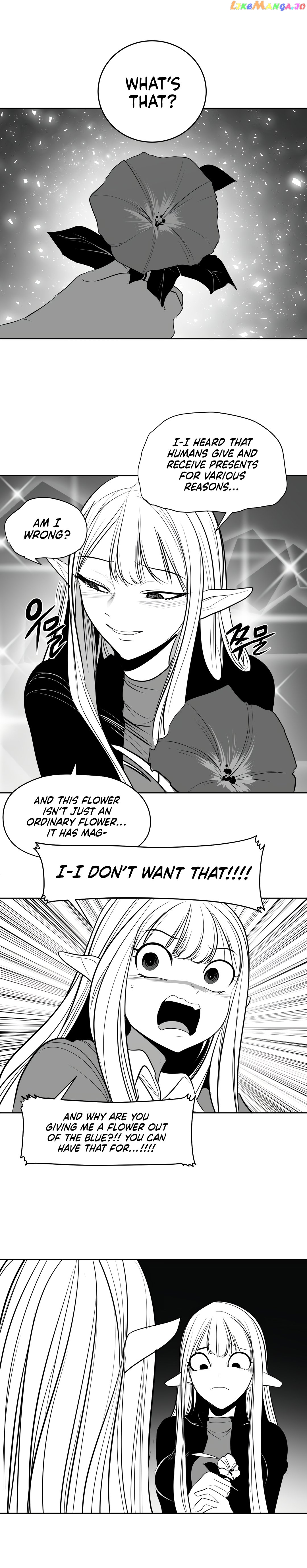 What Happens Inside the Dungeon chapter 99 - page 30