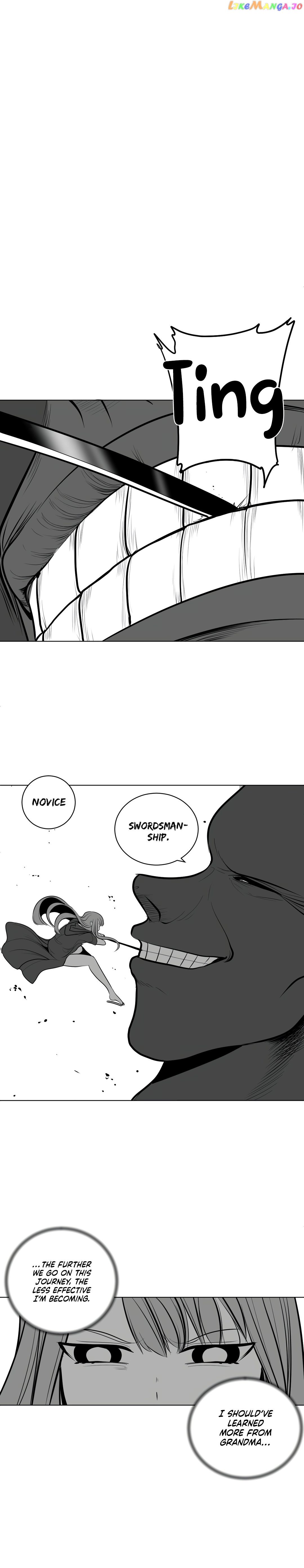What Happens Inside the Dungeon chapter 49 - page 22