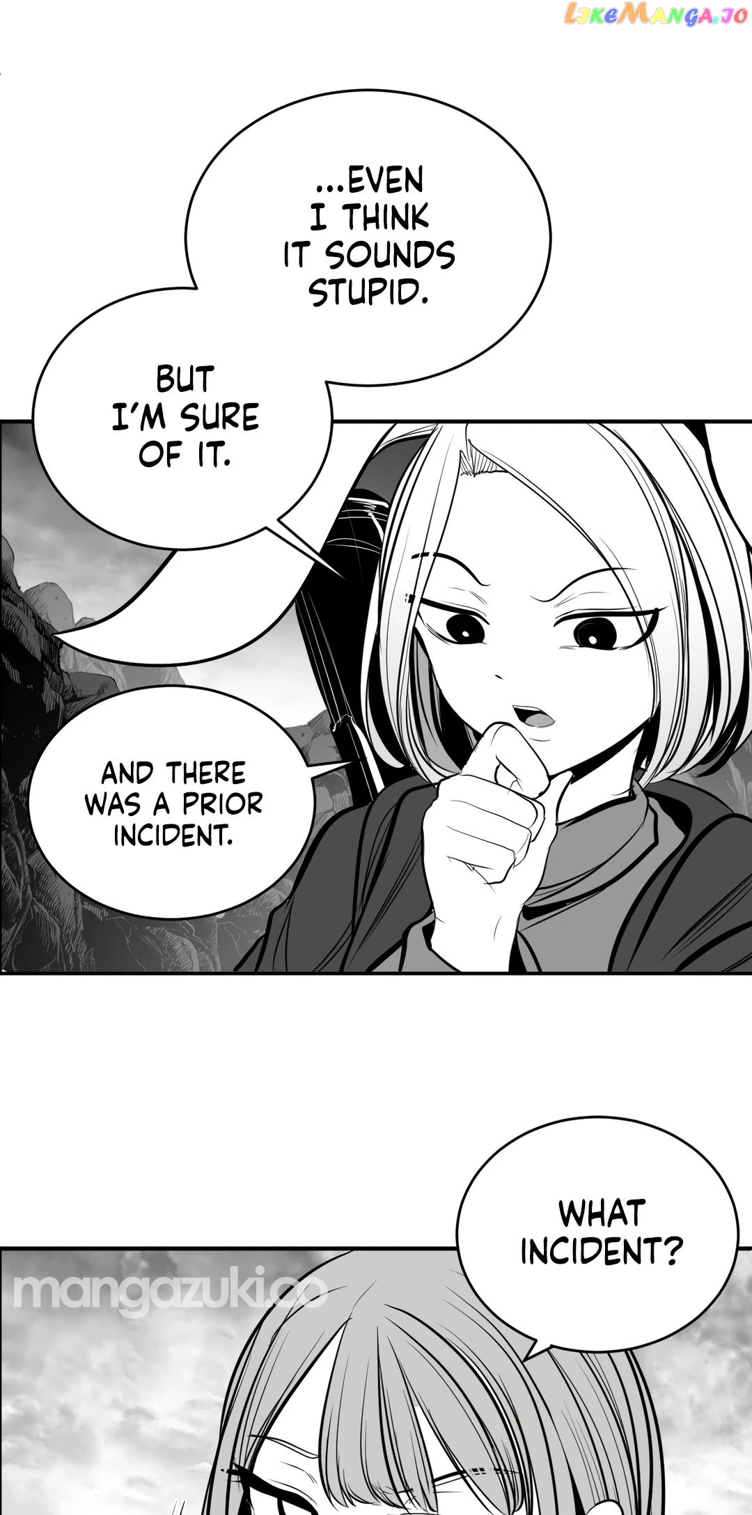 What Happens Inside the Dungeon chapter 94 - page 10