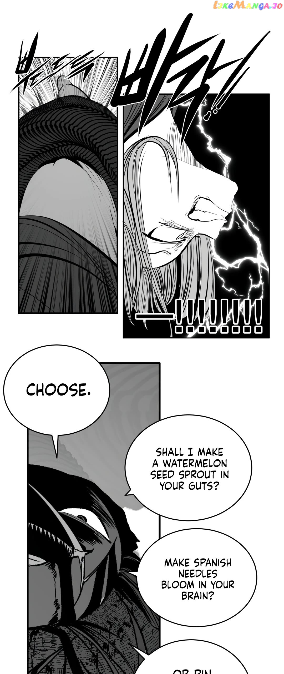 What Happens Inside the Dungeon chapter 94 - page 48