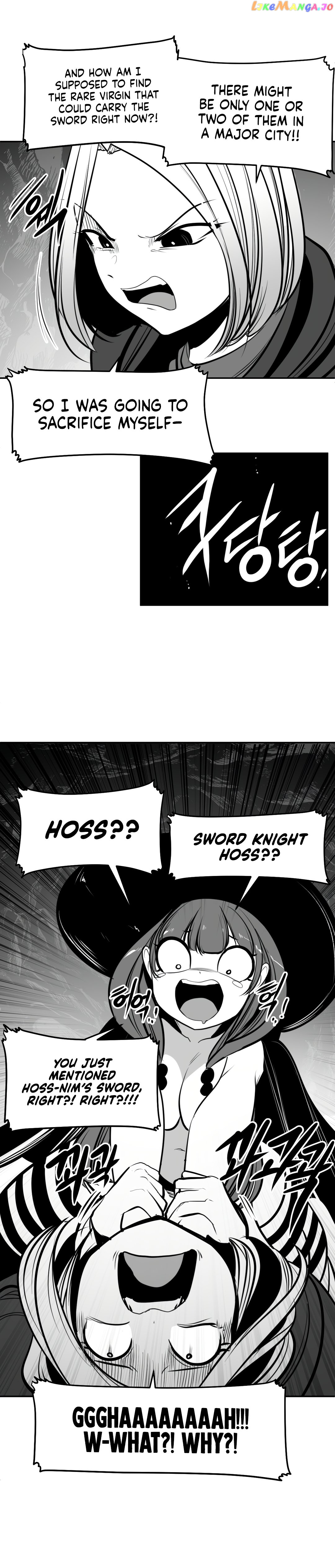 What Happens Inside the Dungeon chapter 95 - page 25