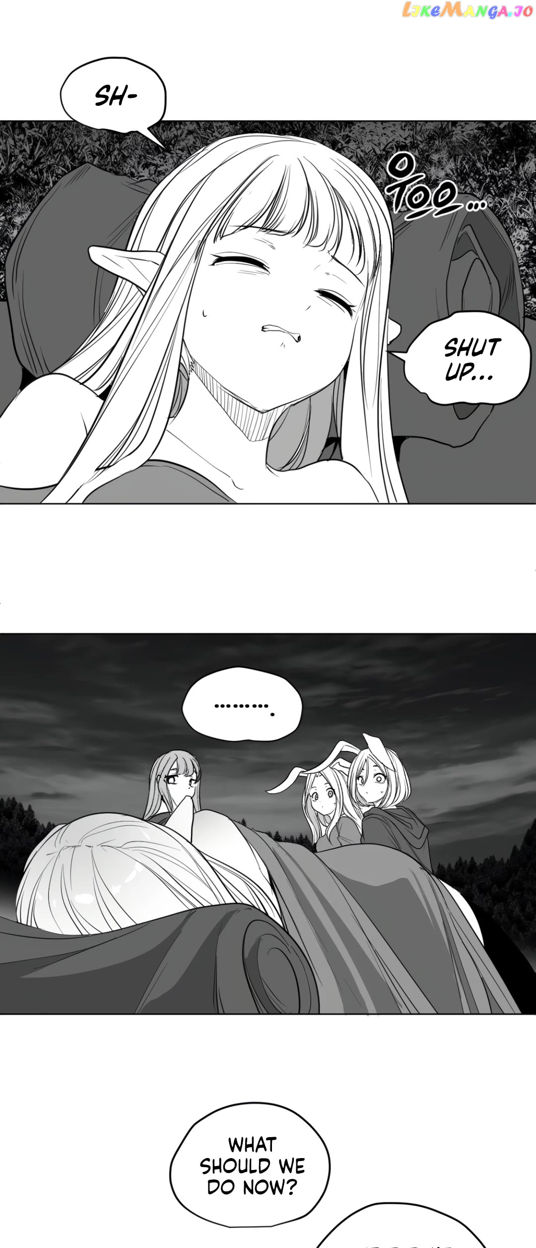 What Happens Inside the Dungeon chapter 125 - page 24