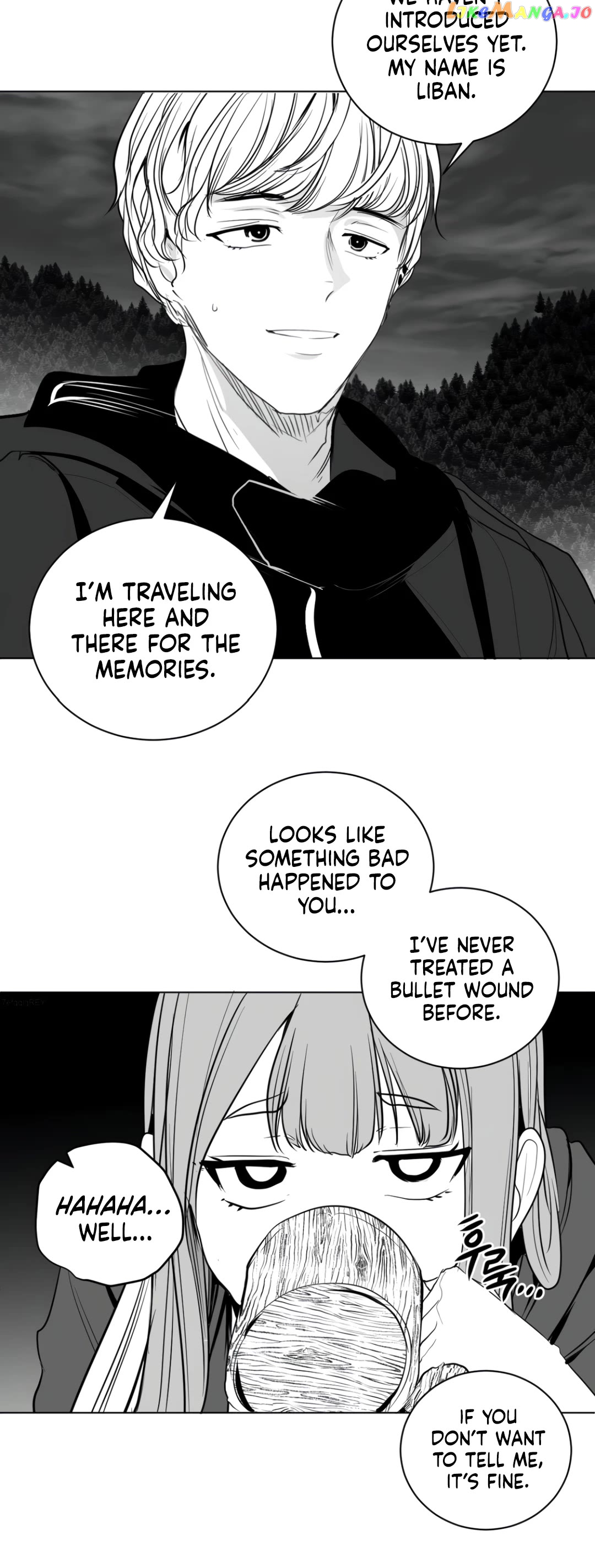 What Happens Inside the Dungeon chapter 125 - page 30