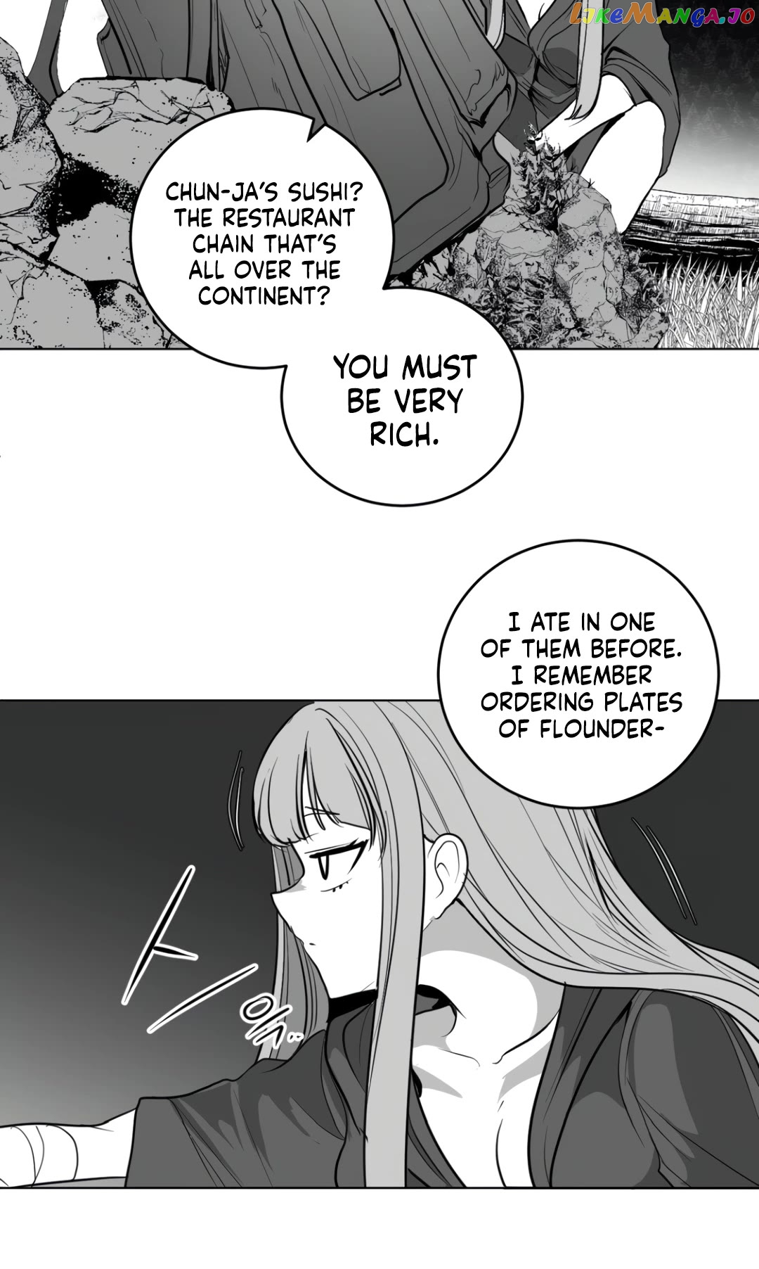 What Happens Inside the Dungeon chapter 125 - page 45