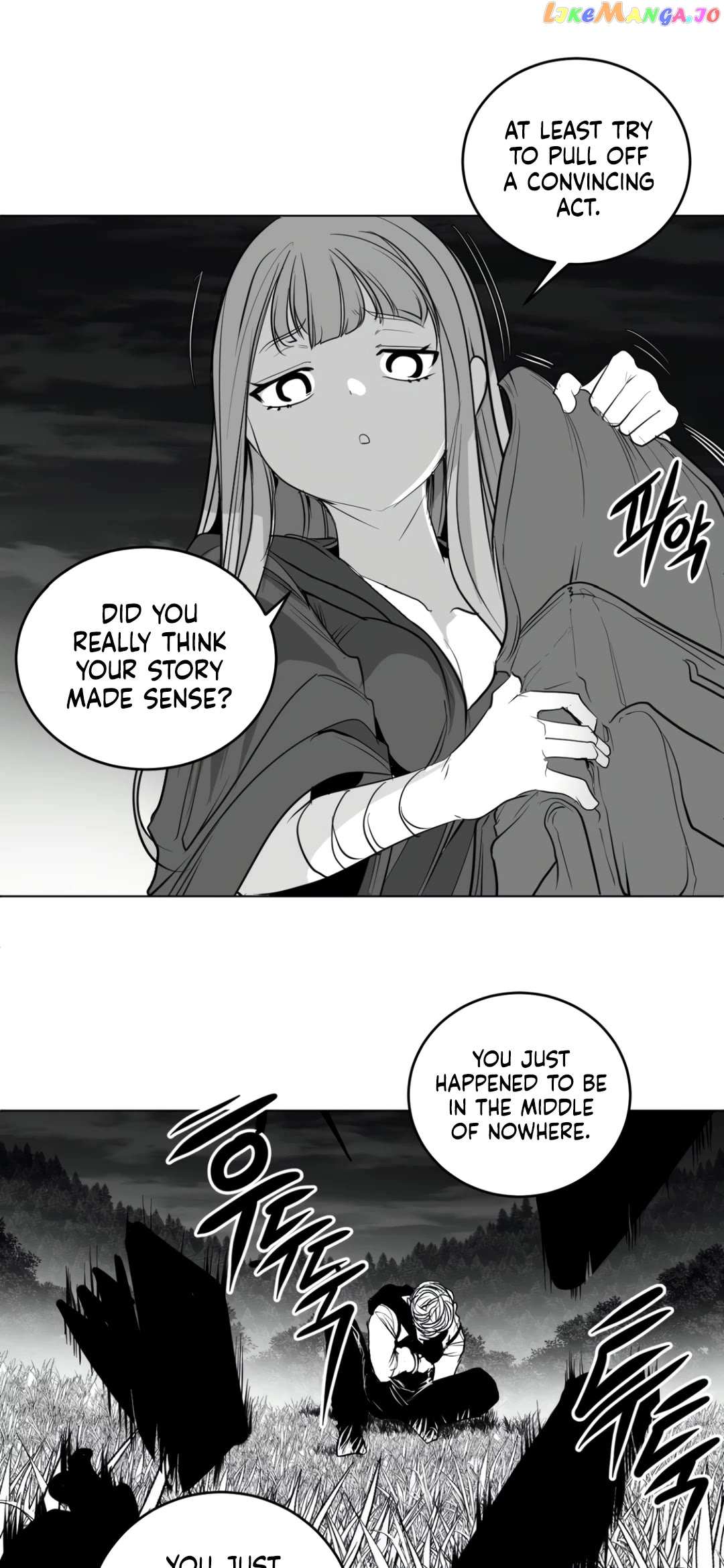 What Happens Inside the Dungeon chapter 125 - page 49