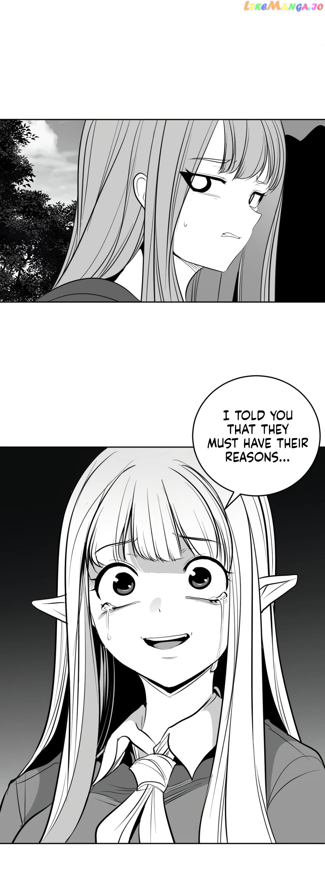 What Happens Inside the Dungeon Chapter 127 - page 16