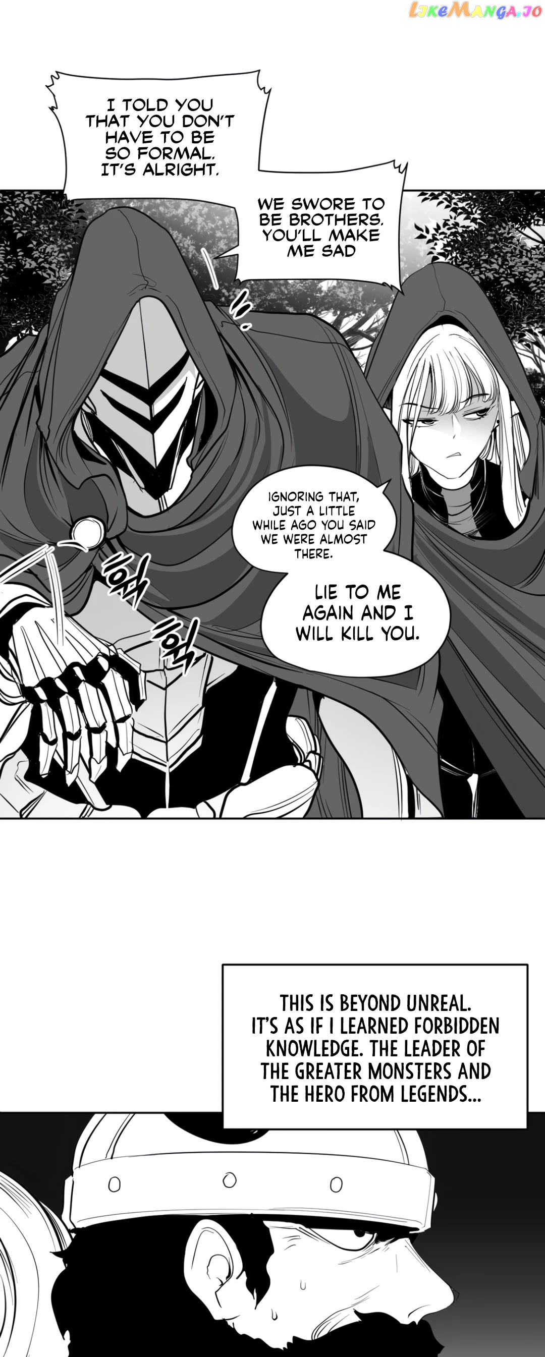 What Happens Inside the Dungeon Chapter 127 - page 20