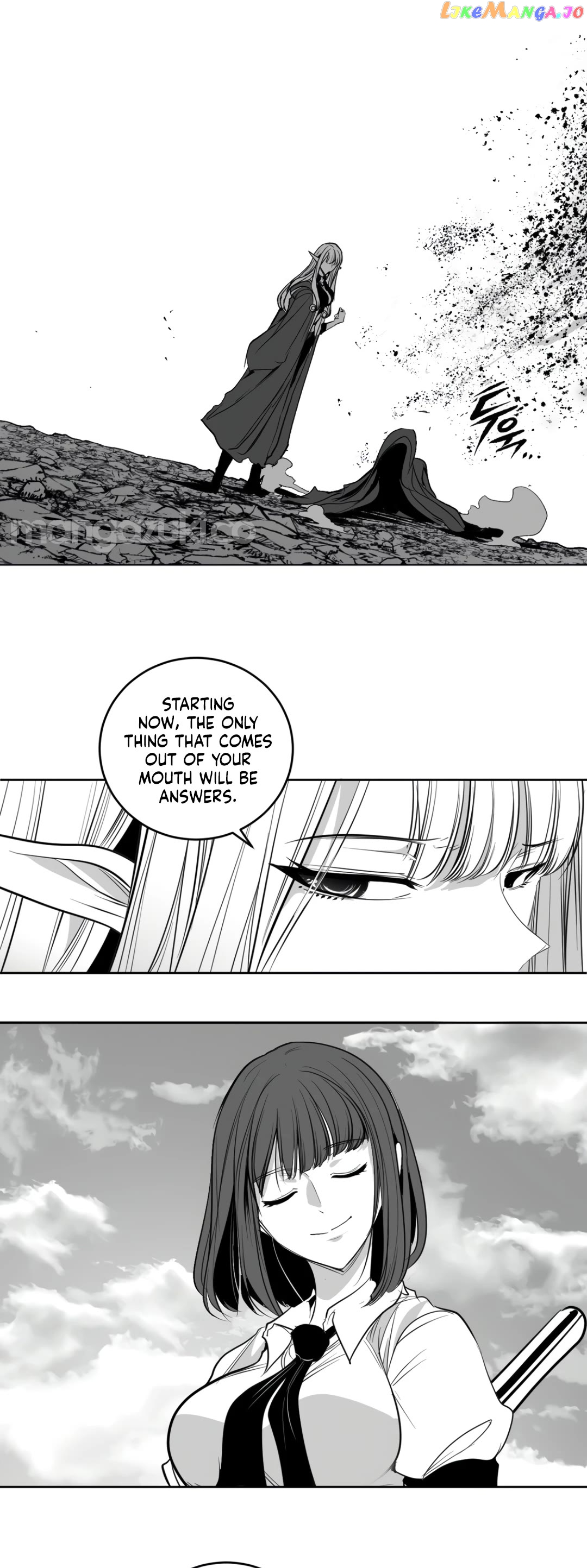 What Happens Inside the Dungeon Chapter 127 - page 43