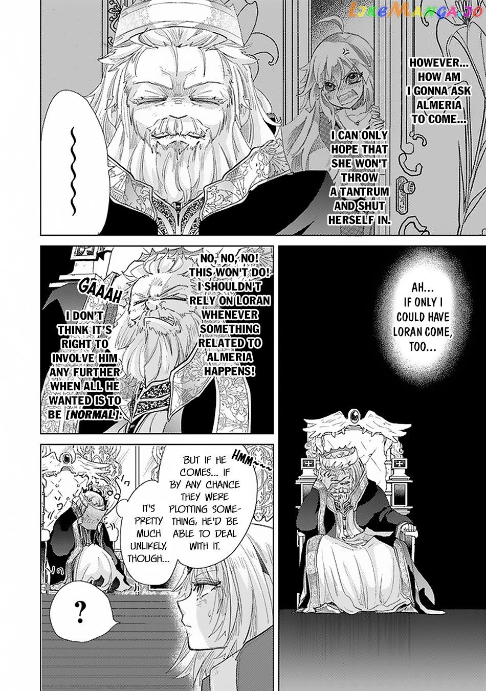 The Guild Official With The Out-of-the-Way Skill “Shadowy” Is, In Fact, The Legendary Assassin chapter 17 - page 41