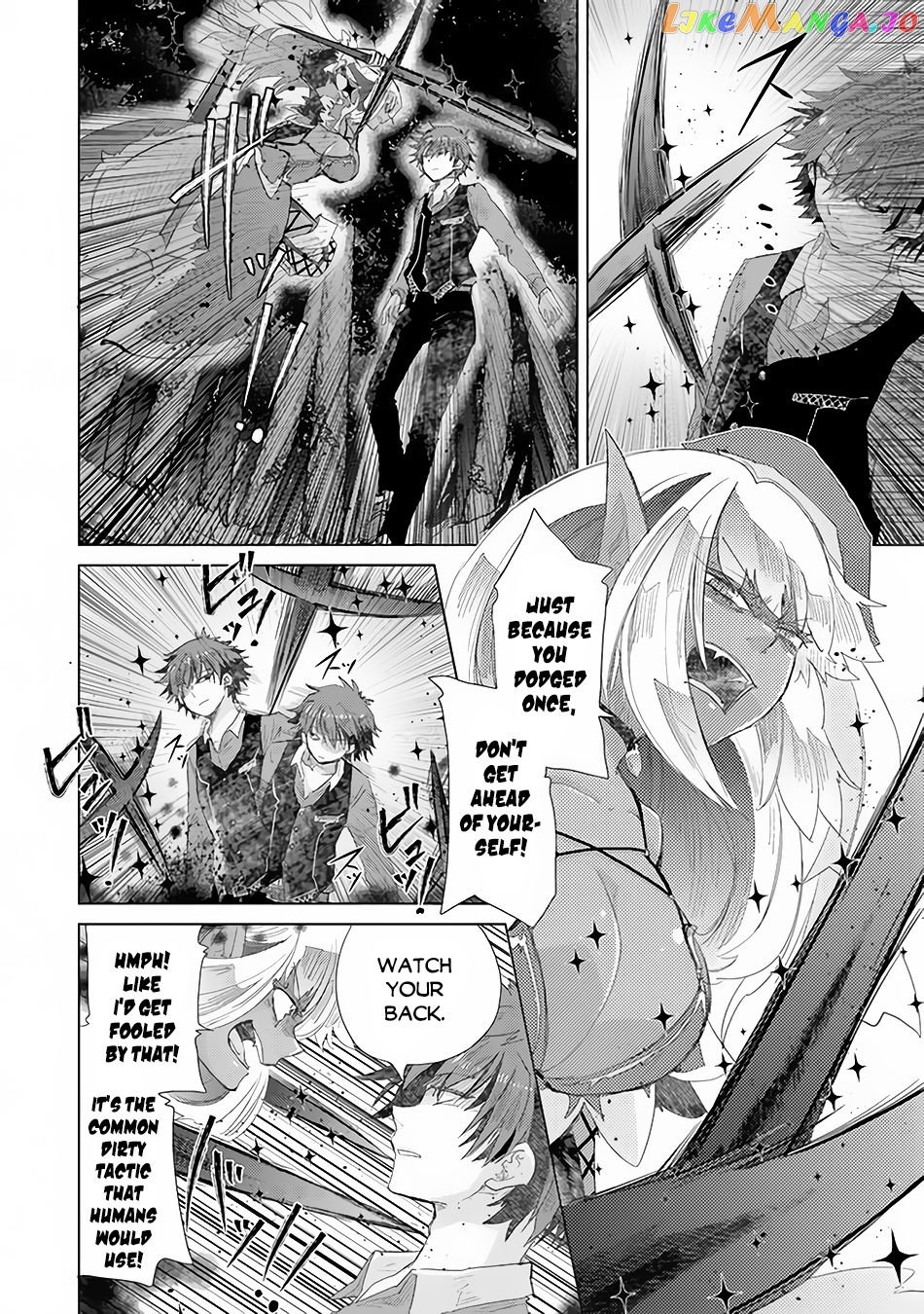 The Guild Official With The Out-of-the-Way Skill “Shadowy” Is, In Fact, The Legendary Assassin chapter 15.2 - page 4