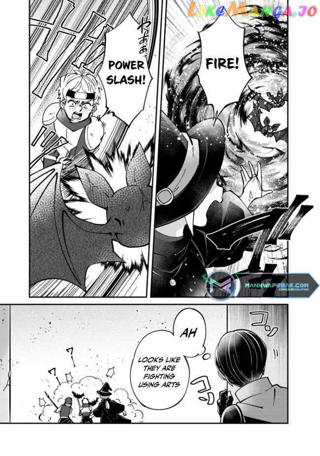 A Corporate Slave In A World Full Of Dungeons Acquires The Innate Skill Greed And Becomes The Strongest Balance Breaker~ chapter 3 - page 10