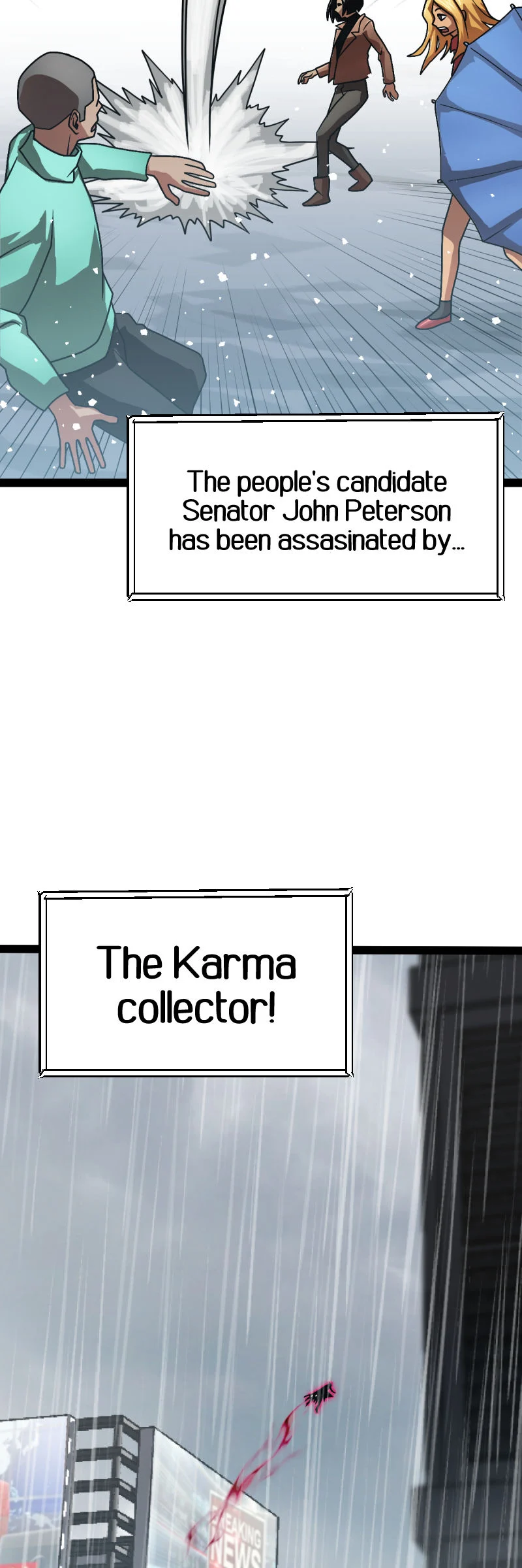 Karma Collector Chapter 1 - page 72